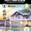 Waterproofing NANOFLEX impershield thermal shield 5 US gal (19 lts) Warranty 25 years - Imagen 3