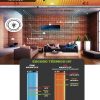 Waterproofing NANOFLEX impershield thermal shield 5 US gal (19 lts) Warranty 25 years - Imagen 2