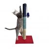 Scratching Pole Cat | SISAL Post | Cat Toy 100% MEXICAN SISAL | Cat Kitten Scratching Pole 20 "