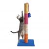 Scratching Post Cat | SISAL Pole | Cat Toy | Cat Kitten Scratching Pole | Cat Scratcher 27.5"