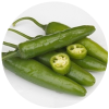 Serrano Dried Chile