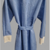 Isolation Protective Gown Level 1 - PPE Gown - 20-30 gm SMS