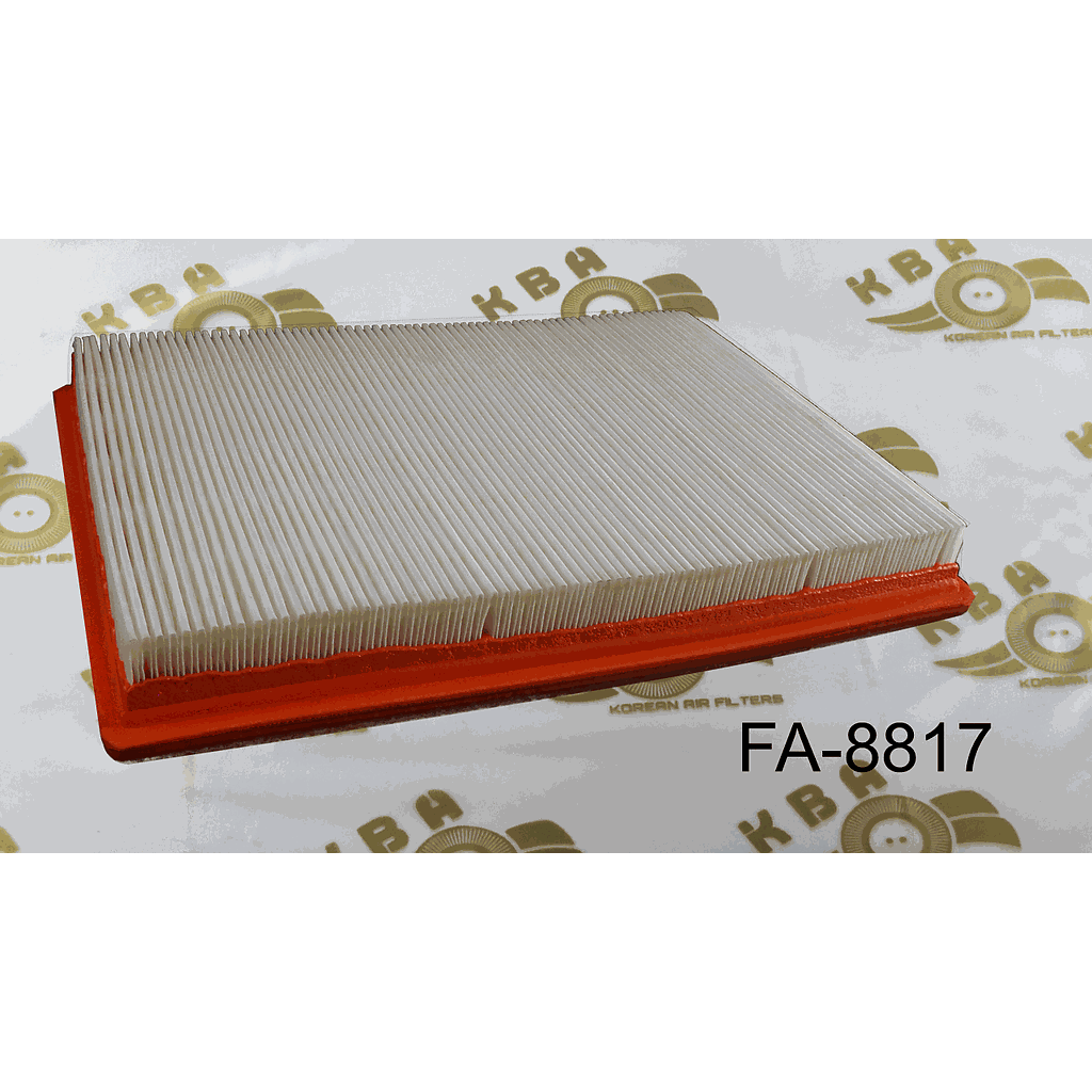 2015 Jeep Cherokee K&n Air Filter