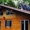 Movenergy 100 Watt 12 Volt Polycrystalline Solar High Efficiency Solar Panel, For RV Trailer Camper Marine Off Grid Made in North America - Imagen 6