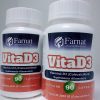 Vitamin D3 2000 UI, Gel Capsules, 90-Capsule Bottle - Imagen 6