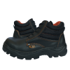 Bota de Trabajo De Piel modelo 2610 Color Negro