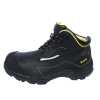 Bota de Trabajo de Piel Modelo 300-T Amarillo - Imagen 3
