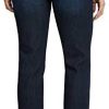GLORIA VANDERBILT Classic Amanda High Rise Tapered Jean para mujer - Imagen 3