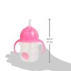 Vaso con pajita flexible con peso de Munchkin - Los colores pueden variar - Imagen 8