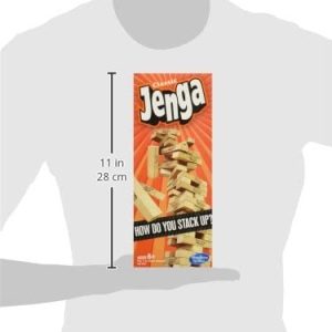 Hasbro Gaming: Juego clásico de Jenga - Imagen 12