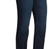 GLORIA VANDERBILT Classic Amanda High Rise Tapered Jean para mujer - Imagen 2
