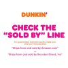 Dunkin' Best Sellers Paquete variado de café, 60 cápsulas Keurig K-Cup - Imagen 10