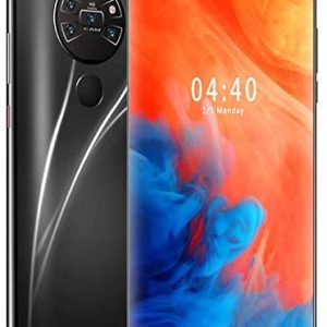 Teléfonos celulares desbloqueados Mate36 (8GB + 512GB) 6.7″FHD + Pantalla Completa, 4800mAh Batería de Alta Capacidad Smartphone con cámara cuádruple AI de 24MP, Android 10 y 4G 5G Volte