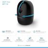 Cámara WiFi Amcrest 1080P para interiores, cámara para niñera, cámara para perros, monitor de sonido y bebé, detección de humanos y Pets, seguimiento de movimiento, con audio bidireccional, aplicación de teléfono, cámara IP inalámbrica panorámica/inclinable, visión nocturna, Home & Kitchen inteligente - Imagen 2