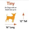 Cama para Pets MidWest Bolster | Camas para perros ideales para cajas de metal para perros | Lavar a máquina y secar - Imagen 4