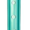 Flauta dulce soprano en C de 3 piezas Yamaha serie 20 (azul)