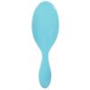 Wet Brush Original Detangler Hair Brush - Aqua - Exclusivas cerdas ultrasuaves IntelliFlex - Se desliza a través de enredos con facilidad para todo tipo de cabello - Para mujeres, hombres, cabello húmedo y seco - Imagen 6