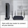 Motorola MB8611 DOCSIS 3.1 Módem por cable multigigabit | se empareja con cualquier enrutador WiFi | Aprobado para Comcast Xfinity, Cox Gigablast, Spectrum | Puerto de 2,5 Gbps | 2500 velocidades máximas de Internet - Imagen 4