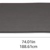 Amazon Basics - Esterilla de yoga para ejercicios extragruesa de 1/2 pulgada - Imagen 5