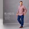 Wrangler Authentics - Jean clásico de algodón con 5 bolsillos para hombre - Imagen 5