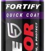 SHINE ARMOR Revestimiento de cerámica Fortify Quick Coat Cera para automóviles Pulido en aerosol Lavado y cera sin agua Capa superior hidrofóbica Pulido y sellador de pintura polimérica Protección de detalles
