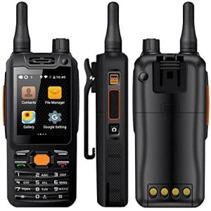 Banerqi Mosthink F25 Zello Walkie Talkie Teléfono móvil 1GB + 8GB Celular Quad Core WCDME/LTE Cámara de Refuerzo Teléfono Inteligente con Android 8MP Cámara