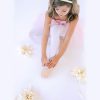 Zapatos de práctica de ballet para niñas Stelle, zapatos de yoga para bailar - Imagen 2