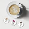 Cápsulas de café capuchino clásico de Maud (tostado oscuro medio) 16 ct. Cápsulas de capuchino de 1 paso reciclables producidas con energía solar, 100 % café arábica, 100 % leche y azúcar reales, compatibles con KCup - Imagen 8