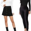 MANGOPOP Mono de manga larga con cuello de tortuga para mujer - Imagen 4