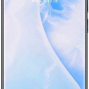 ZXYSR Rino5 Pro Móviles Baratos 4G, Desbloqueo De Huellas Dactilares Traseras 18MP + 48MP Píxeles Pantalla HD De 7.2 Pulgadas Teléfonos Móviles Batería 5000Mah, Telefono Movil Libres,Black