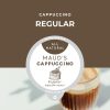 Cápsulas de café capuchino clásico de Maud (tostado oscuro medio) 16 ct. Cápsulas de capuchino de 1 paso reciclables producidas con energía solar, 100 % café arábica, 100 % leche y azúcar reales, compatibles con KCup - Imagen 6