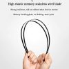 Limpiaparabrisas de calidad OEM de 13" + 13" premium para todas las estaciones, duraderos, estables y silenciosos (juego de 2) - Imagen 4