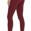 HeyNuts Essential 7/8 Leggings, Buttery Soft Pants Hawthorn Athletic Yoga Pantalones 25''