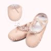 Zapatos de práctica de ballet para niñas Stelle, zapatos de yoga para bailar - Imagen 3