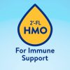 Similac Pro-Advance®* Fórmula para bebés con hierro, 3 unidades, con 2'-FL HMO para apoyo inmunitario, sin OMG, fórmula en polvo para bebés, latas de 36 onzas - Imagen 6