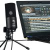 Micrófono USB, FIFINE Micrófono de grabación de condensador de metal para computadora portátil MAC o Windows Cardioid Studio Grabación de voces, voz en off, transmisión de transmisión y videos de YouTube-K669B - Imagen 9