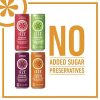 Jugo espumoso IZZE, paquete variado de 4 sabores, 8.4 onzas líquidas (24 unidades) - Imagen 6
