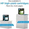 Cartuchos de tinta negra/tricolor originales HP 65 (paquete de 2) | Funciona con HP AMP 100 Series, HP DeskJet 2600, 3700 Series, HP ENVY 5000 Series | Elegible para Instant Ink | T0A36AN - Imagen 3