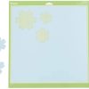 Cricut Standard Grip, 12"x12", 2 alfombrillas, verde - Imagen 4