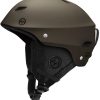 OutdoorMaster Kelvin Ski Helmet - Casco de snowboard para hombres, mujeres y jóvenes