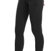 Colorfulkoala - Pantalones de yoga de cintura alta para mujer, 7/8 de largo, con bolsillos - Imagen 3