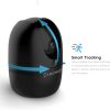 Cámara WiFi Amcrest 1080P para interiores, cámara para niñera, cámara para perros, monitor de sonido y bebé, detección de humanos y Pets, seguimiento de movimiento, con audio bidireccional, aplicación de teléfono, cámara IP inalámbrica panorámica/inclinable, visión nocturna, Home & Kitchen inteligente - Imagen 5