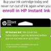 Cartuchos de tinta negra/tricolor originales HP 65 (paquete de 2) | Funciona con HP AMP 100 Series, HP DeskJet 2600, 3700 Series, HP ENVY 5000 Series | Elegible para Instant Ink | T0A36AN - Imagen 4