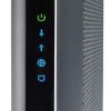 Motorola MB8611 DOCSIS 3.1 Módem por cable multigigabit | se empareja con cualquier enrutador WiFi | Aprobado para Comcast Xfinity, Cox Gigablast, Spectrum | Puerto de 2,5 Gbps | 2500 velocidades máximas de Internet