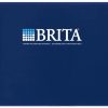 Dispensador de agua filtrada extra grande Brita de 18 tazas con 1 filtro estándar, fabricado sin BPA, UltraMax, negro - Imagen 8
