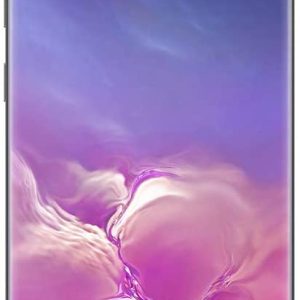 Samsung Galaxy S10+, Negro (versión nacional)