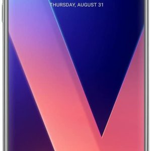 LG V30 – Cámara Dual H932-64 GB 4G LTE – Plateado – T-Mobile (renovado)
