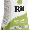 Tinte líquido multiusos Rit, verde manzana