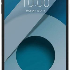 LG Q6 Astro Platinium (LG M703) Smartphone desbloqueado de 5.5 pulgadas