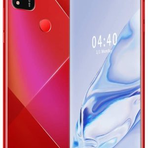 WYXR S30 Android 9 Teléfono Móvil, 6.5 » Waterdrop Pantalla Smartphone, Quad Core 2GB + 32GB, SIM Dual + SD (Ranura para 3 Tarjetas), Desbloqueo Facial, Cámara 5MP+2MP GPS,Red